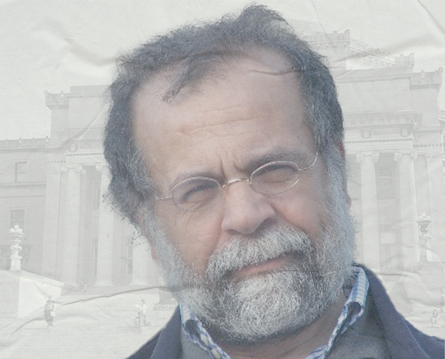 Hamid Dabashi
